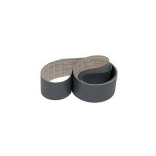 3M Microfinishing Film Belt 472L, 20 Mic 5MIL, Type E, 19/32 in x53-5/32 in