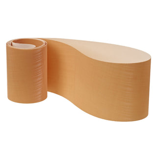 3M Trizact Film Belt 272LA, A35, Green, 4 in x 106 in