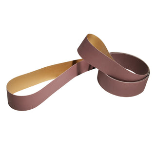 3M Diamond Cloth Belt 651WY, 100 Mesh J-weight, 1 in x 54 in