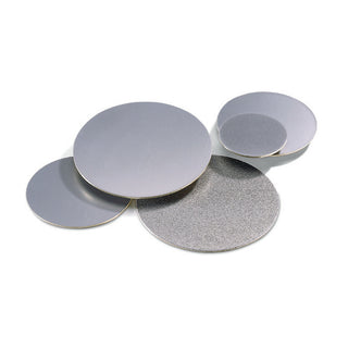 3M Diamond Metal Bond Disc 6MB1, 15 Mic, 5 in x NH, Die 500X