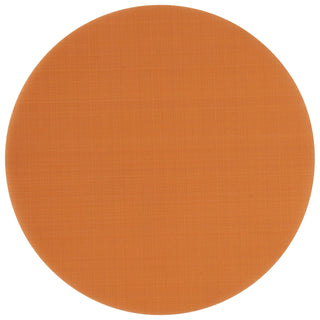 3M Trizact PSA Film Disc 268XA, A5 3MIL, Orange, 3 in x 3/8 in, Die300B