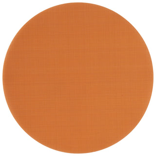 3M Trizact PSA Film Disc 268XA, A5 3MIL, Orange, 5 in x 3/8 in, Die500R