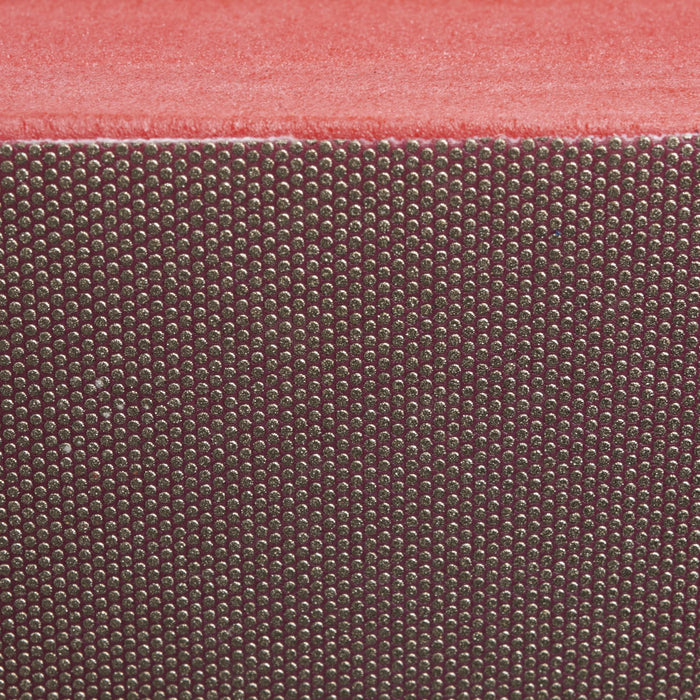 3M Flexible Diamond QRS Cloth Sheet 6002J, M74, Pattern 18, Red, 1 in x
48 in