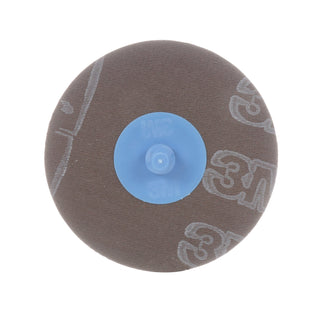 3M Trizact Roloc Cloth Disc 237AA, A16 X-weight, TR, 2 in, Die R200P