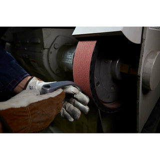 3M Cloth Belt 384F, 36+ XF-weight, 37 in x 60 in, Film-lok, Single-flex