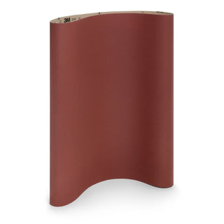 3M Cloth Belt 384F, 220+ XF-weight, 52 in x 103 in, Film-lok,Single-flex
