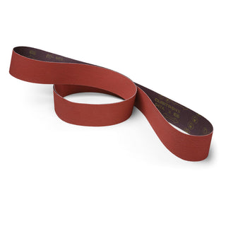 3M Cubitron ll Cloth Belt 947A, 120+ X-weight, 2-1/2 in x 60 in,Film-lok