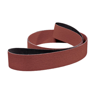 3M Cloth Belt 361F, P240 XF-weight, 2 in x 34 in, Fabri-lok,Single-flex