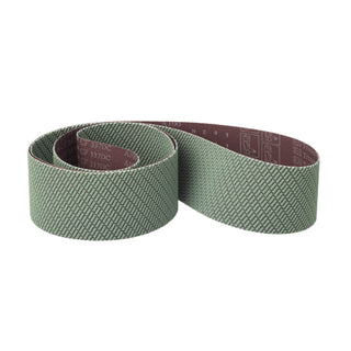 3M Trizact Cloth Belt 337DC, A300 X-weight, 2-1/2 in x 72 in,Film-lok, No Flex