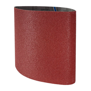 3M Cubitron II Cloth Belt 966F, 50+ YF-weight, 52 in x 126 in,Film-lok