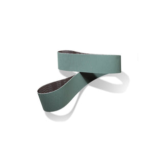 3M Trizact Cloth Belt 363FC, A300 YF-weight, 8 in x 60 in, Film-lok,Full-flex