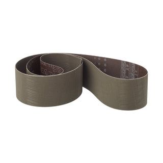 3M Trizact Cloth Belt 253FA, A30 XF-weight, 6 in x 520 in, Film-lok,Single-flex