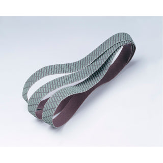 3M Trizact Cloth Belt 327DC, A300 X-weight, 2 in x 60 in, Film-lok,Full-flex