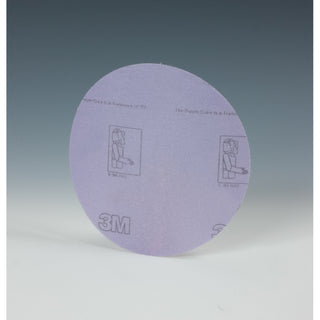 3M Hookit Film Disc 360L, P800, 1-1/4 in x NH, Die 125C