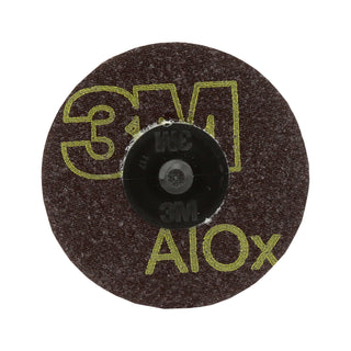 3M Roloc Disc 361F, 24 YF-weight, TR, 1 in, Die R100N