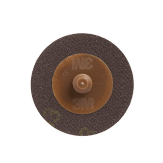 3M Roloc Disc 361F, P180 XF-weight, TR, 1 in, Die R100N