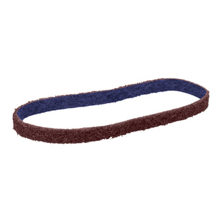 Scotch-Brite Surface Conditioning Low Stretch Belt, SC-BL, SiC Medium