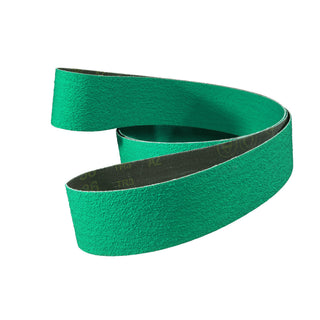 3M Cloth Belt 577F, 150 YF-weight, 2-1/2 in x 60 in, Film-lok,Single-flex