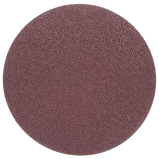 3M PSA Cloth Disc 348D, 80 X-weight, 18 in x 14-1/4 in, Die 1800AR