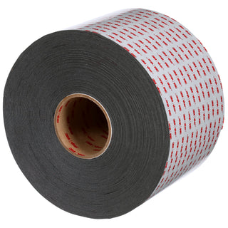 3M VHB Tape 5930P, Black, 9 in x 144 yd, 32 mil, Paper Liner