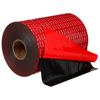 3M VHB Tape 5925, Black, 24 in x 36 yd, 25 mil