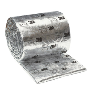 3M Fire Barrier Duct Wrap 615+, 48 in x 25 ft