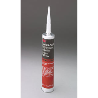 3M Polyurethane Adhesive Sealant 560, Black, 310 mL Cartridge