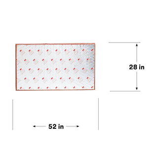 3M Fire Barrier Composite Sheet CS-195+, 28 in x 52 in