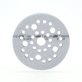 3M Clean Sanding Soft Interface Disc Pad 20278, 5 in x 1/2 in x 3/4 inMultihole