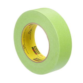 Scotch® Performance Masking Tape 233+ 26338, Green, 36 mm x 55 m