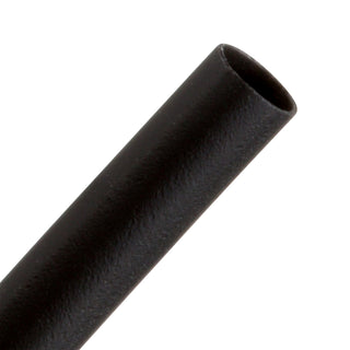 3M Heat Shrink Thin-Wall Tubing FP-301-1/8-48"-Black-25 Pcs, 48 inLength sticks