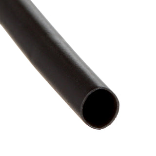 3M Heat Shrink Thin-Wall Tubing FP-301-1/8-48"-Black-25 Pcs, 48 inLength sticks