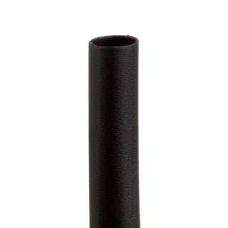 3M Heat Shrink Thin-Wall Tubing FP-301-1/8-48"-Black-25 Pcs, 48 inLength sticks