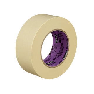 Scotch® Solvent Resistant Masking Tape 2040-48A-BK, 48 mm x 55 m, 24 percase