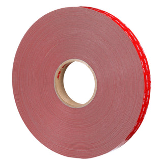 3M VHB Tape 4991, Gray, 1 in x 36 yd, 90 mil