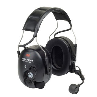 3M PELTOR WS ProTac XP Communication Headset featuring Bluetooth®technology -