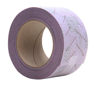 3M Hookit Purple Clean Sanding Sheet Roll 334U, 30701, P600, 70 mm x
12 m