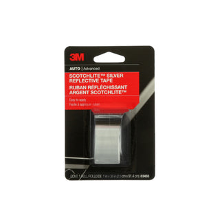 3M Scotchlite Reflective Tape, 03455, 1 in x 36 in