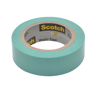 Scotch® Expressions Washi Tape C314-BLU2