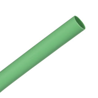 3M Heat Shrink Thin-Wall Tubing FP-301-1/8-Green-500`: 500 ft spoollength