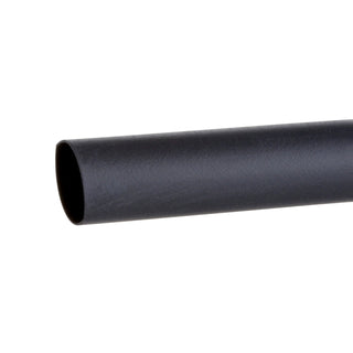 3M Heat Shrink Thin-Wall Tubing FP-301-3/8-Black-200', 200 ft Lengthper spool