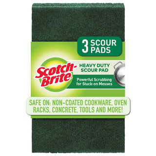 Scotch-Brite® Heavy Duty Scour Pad 223-10