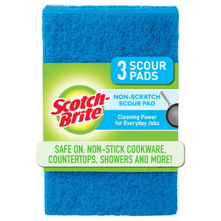 Scotch-Brite® Non-Scratch Scour Pads 623-10