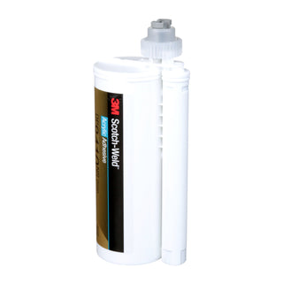 3M Scotch-Weld Acrylic Adhesive DP8410NS, Green, 490 mL Duo-Pak