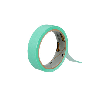 Scotch® Expressions Masking Tape 3437-MNT-ESF, Mint Green