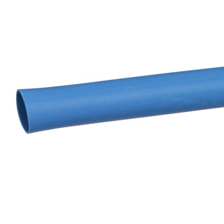 3M Heat Shrink Thin-Wall Tubing FP-301-1/4-Blue-200`: 200 ft spoollength