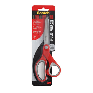 Scotch Multi-Purpose 8 in Scissors 1428, 36 case