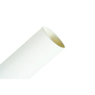 3M Heat Shrink Thin-Wall Tubing FP-301-3-White-50', 50 ft Length perspool