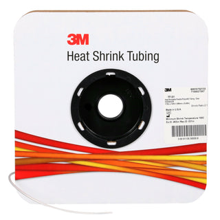 3M Heat Shrink Thin-Wall Tubing, 100 ft Length per spool