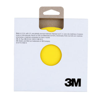 3M Hookit Disc Pad 05775, 5 in x 3/4 in 5/16-24 External